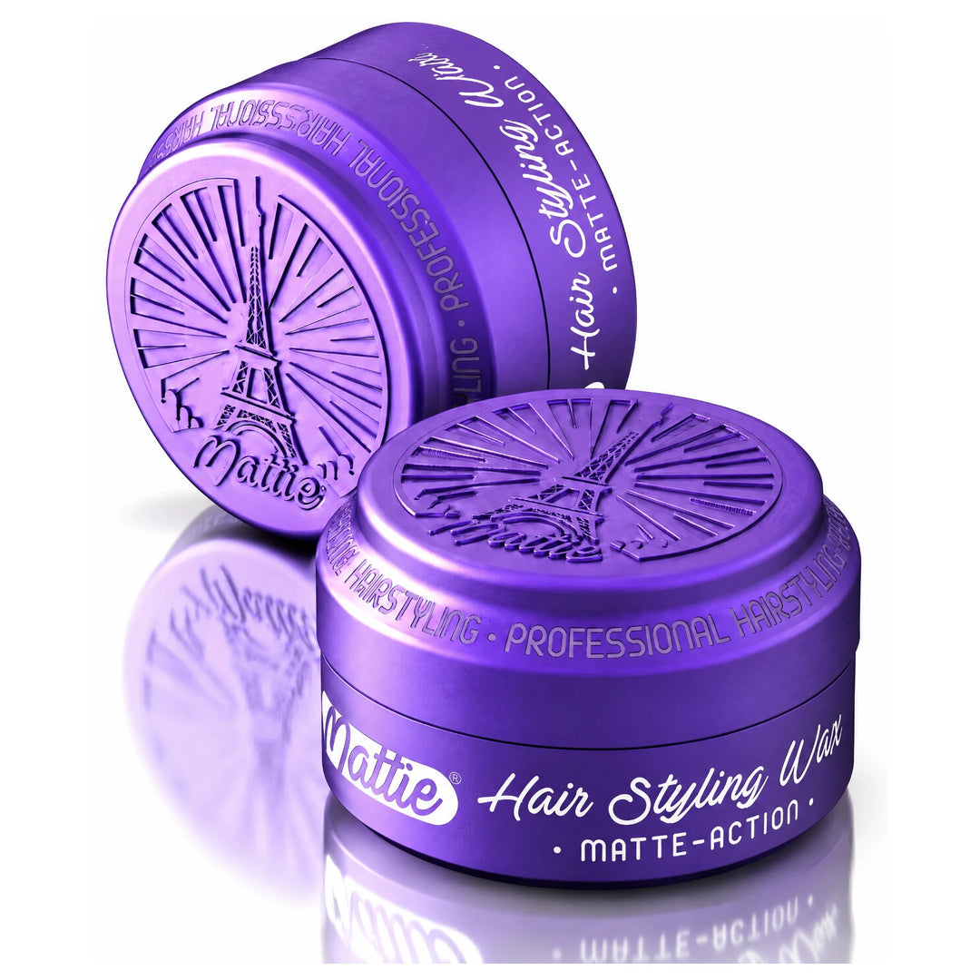 Mattie Professional - Hair Styling Wax Matte Action 150ml