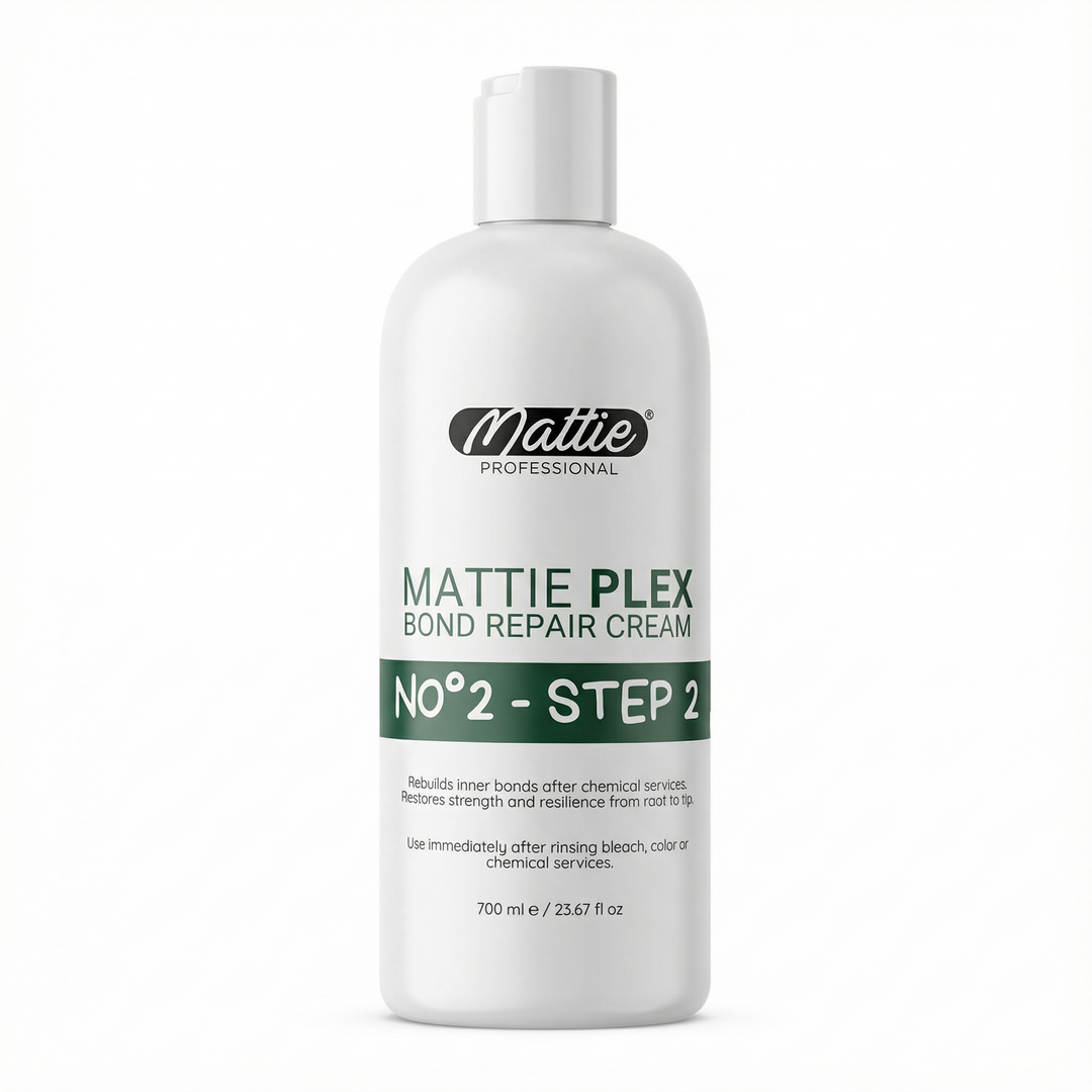 Mattie Plex No.2 (Schritt 2) - Bindungsreparaturcreme 700ml