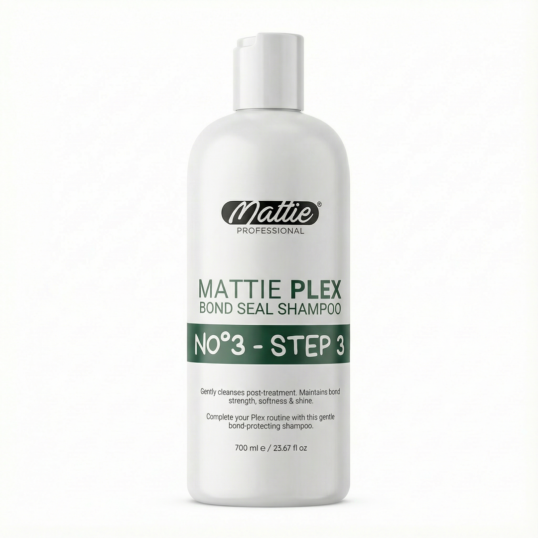 Mattie Plex No.3 (Schritt 3) - Shampoo zur Bindungsversiegelung 700ml